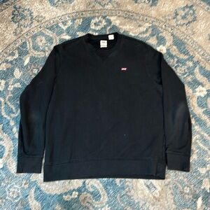 Levi’s crewneck sweater